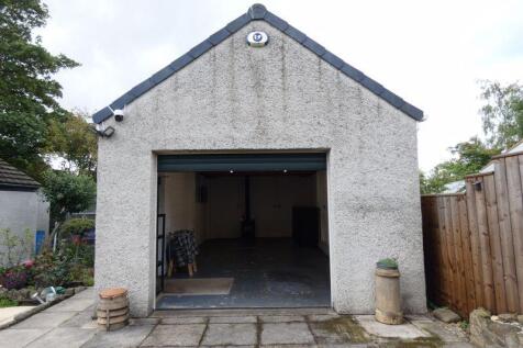 Detached Workshop