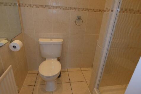 En-Suite to Bedroom One