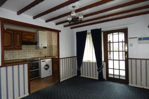 Reception Room/Kitchen