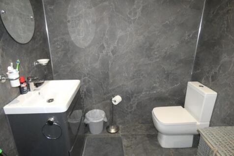 Annex wet room