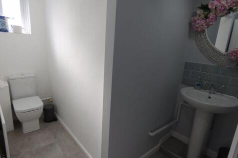 Ground floor W/C