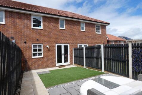 Rear Garden/Patio