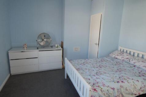 First Floor Apartment Bedroom One