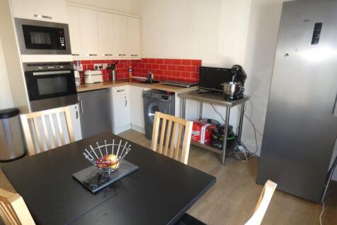 First Floor Apartment Kitchen
