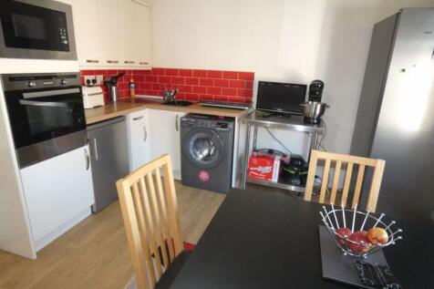 First Floor Apartment Kitchen