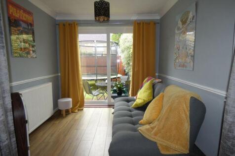 Extended Garden Room