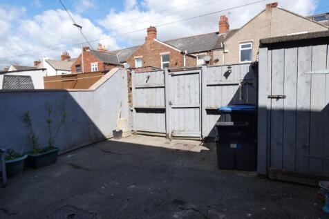 Rear Yard