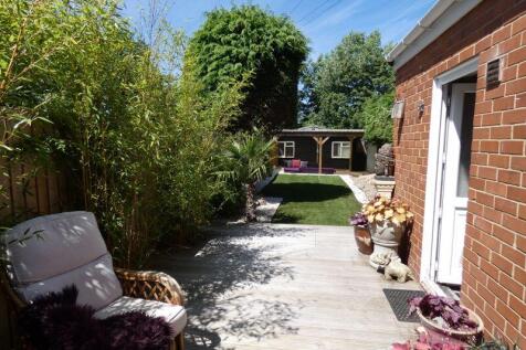 Rear Patio/Garden
