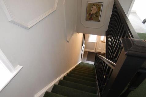 Entrance Hallway/Stairs