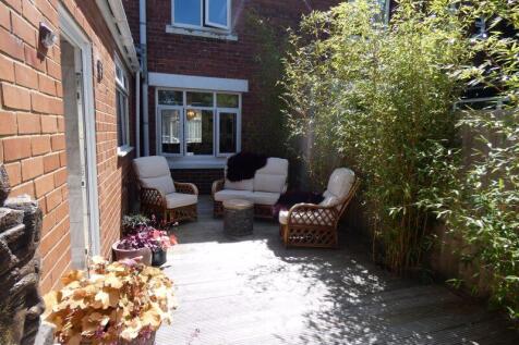 Patio Area