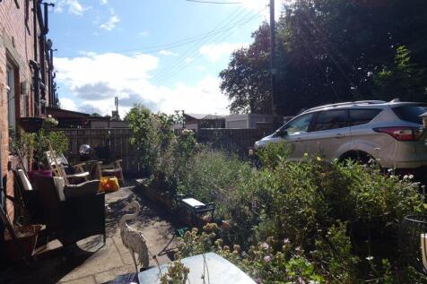 Rear Garden/Off Street Parking