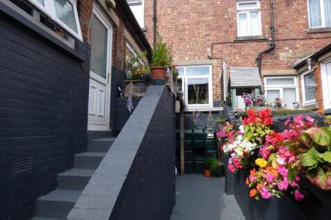 Rear Yard