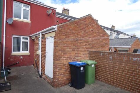 Rear Yard