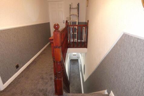Landing Stairs