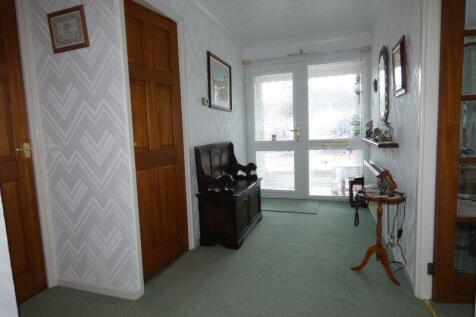 Porch into Entrance Hallway