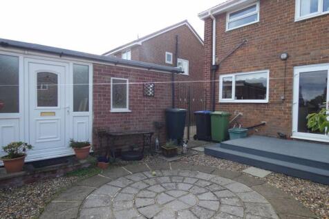 Rear Garden/Garage