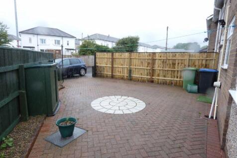 Rear Yard