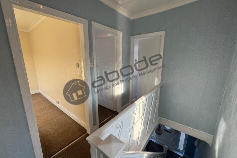 Upstairs Landing