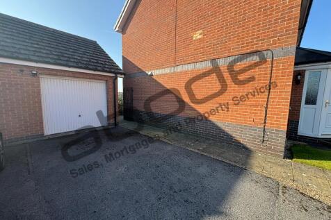Driveway / Garage