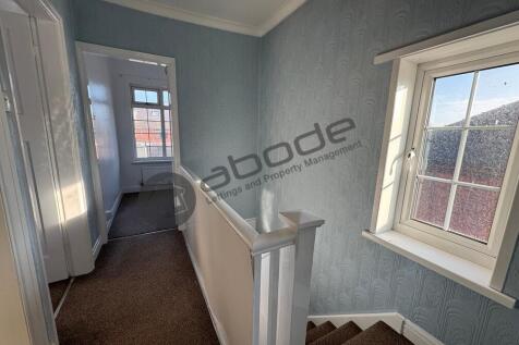 Upstairs Landing