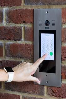 Video Intercom Entry