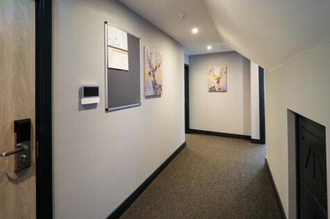 Communal Hallway
