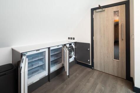 Flat 9 Kitchen