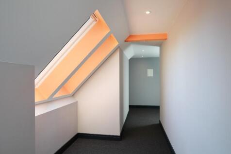 Flat 9 Hallway