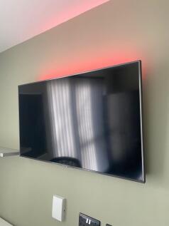 Smart tv 43&#34;