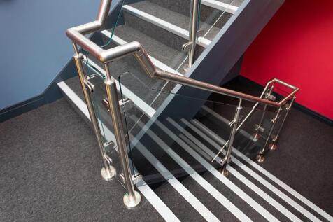 First Floor Stairs