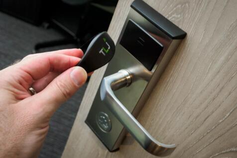 Wristband Key