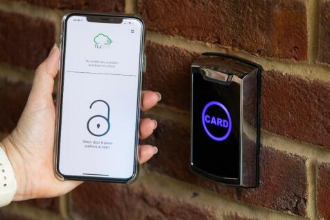 Mobile Phone Key
