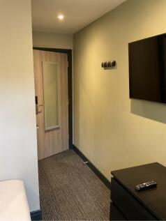 Single Bed room
