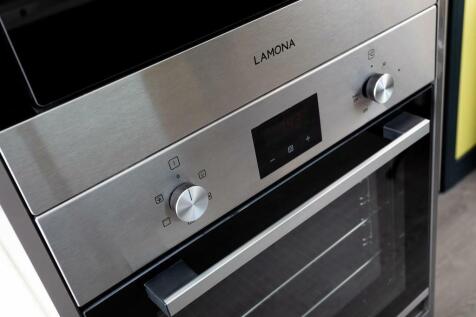 Double Oven