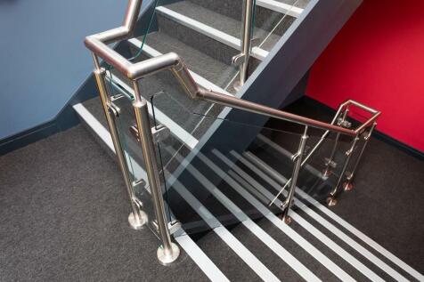 First Floor Stairs