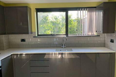 Communal Kitchen