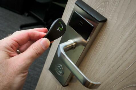Wristband Key