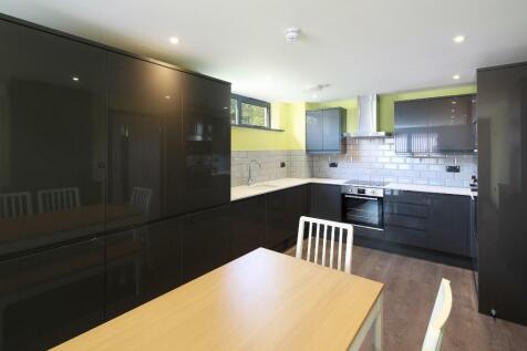 Flat 8 Kitchen