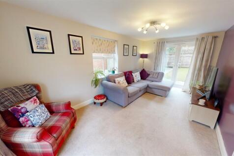 St Thomas Close Living Room