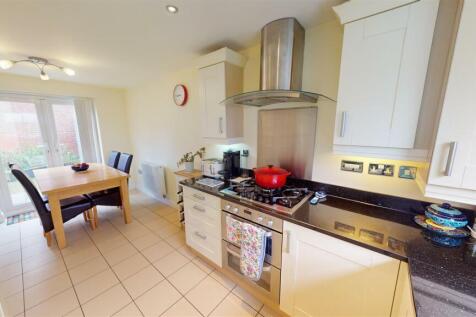 St Thomas Close Kitchen Diner