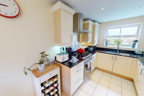 St Thomas Close Kitchen