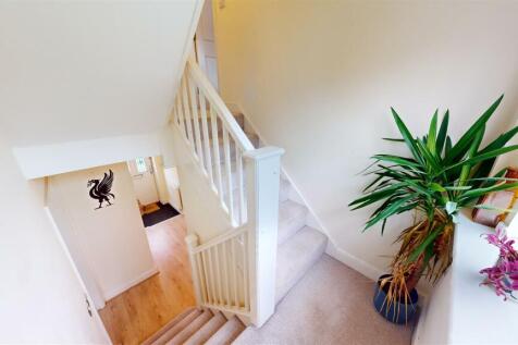 St Thomas Close Staircase