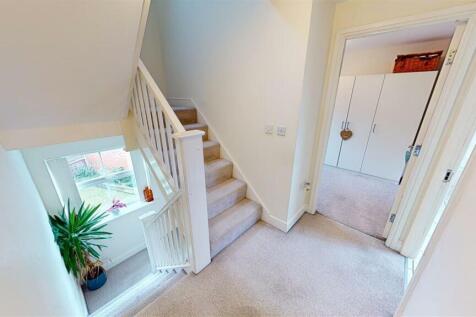St Thomas Close Landing