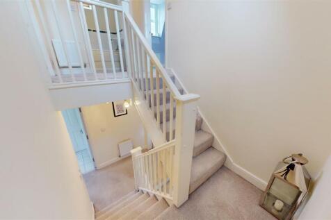 St Thomas Close Staircase