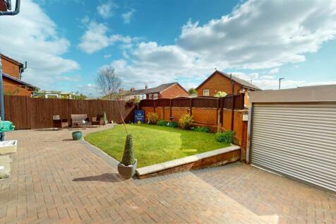 Elephant Lane Rear Garden