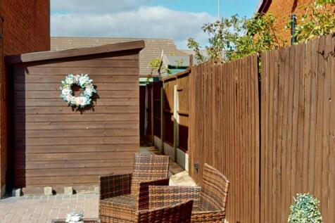 Elephant Lane Rear Garden