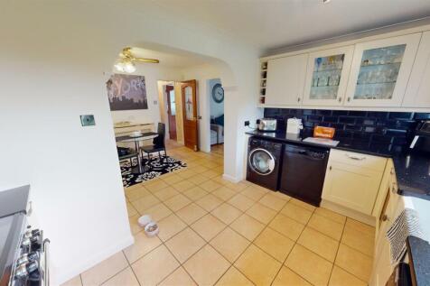 Ashfield Crescent Kitchen