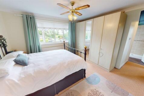 Ashfield Crescent Bedroom