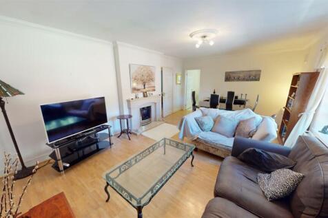 Eccleston Hall Living Room