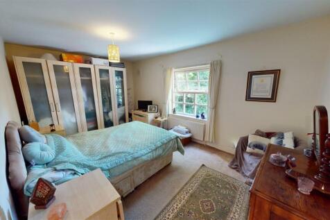 Eccleston Hall Bedroom